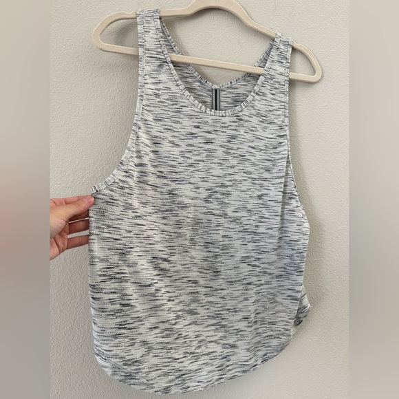 Lululemon Rush Hour Tank Tiger Space Dye - Picture 3 of 7